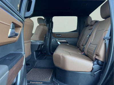 2024 Toyota Tundra 1794 Edition