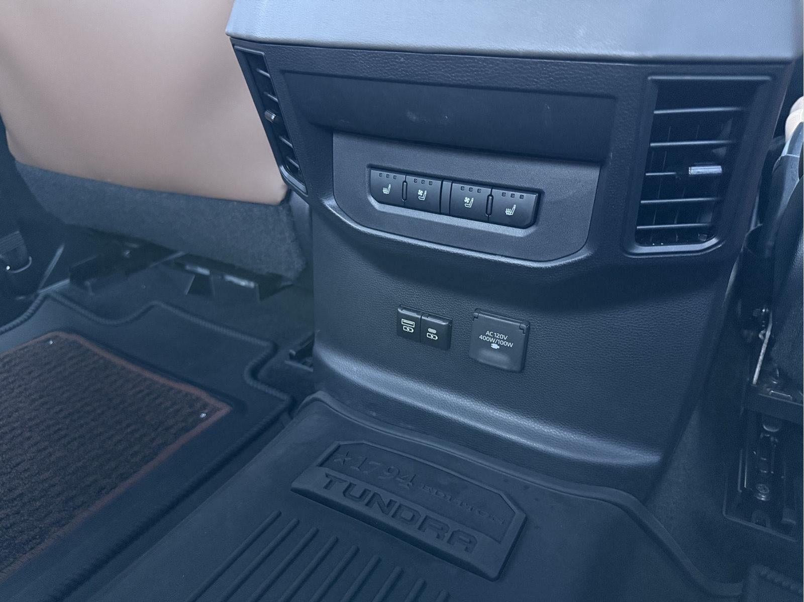 2024 Toyota Tundra 1794 Edition