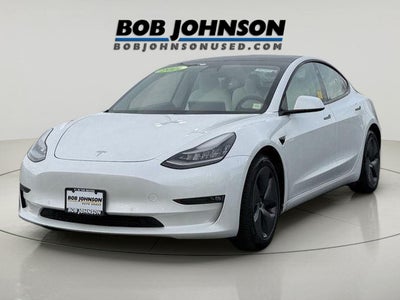 2021 Tesla Model 3 Long Range