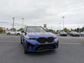 2026 BMW X5 M Competition