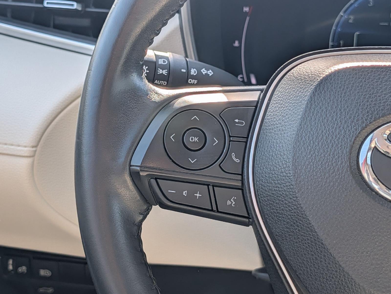 2023 Toyota Corolla Cross XLE