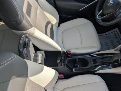 2023 Toyota Corolla Cross XLE