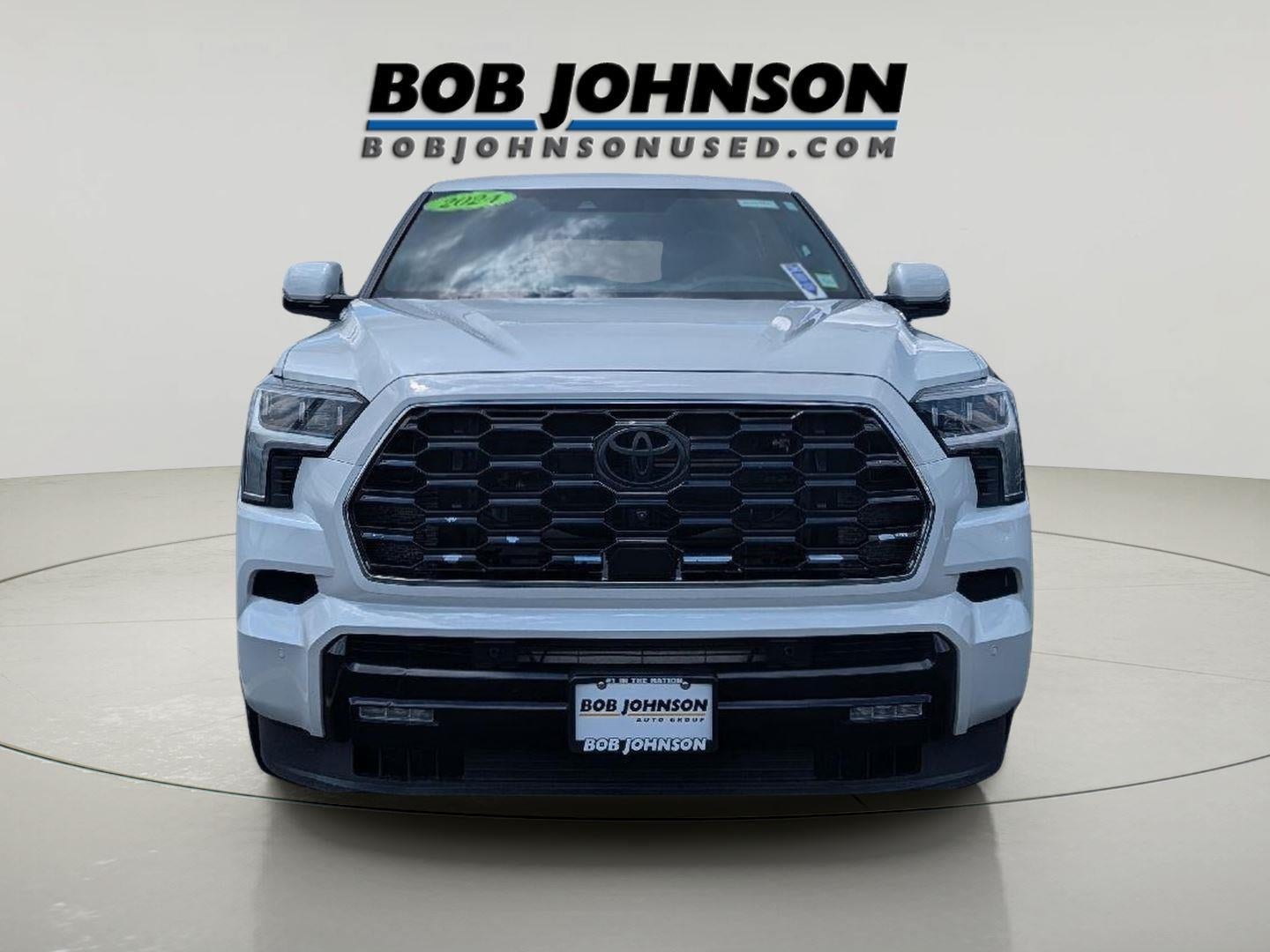 2024 Toyota Sequoia Platinum