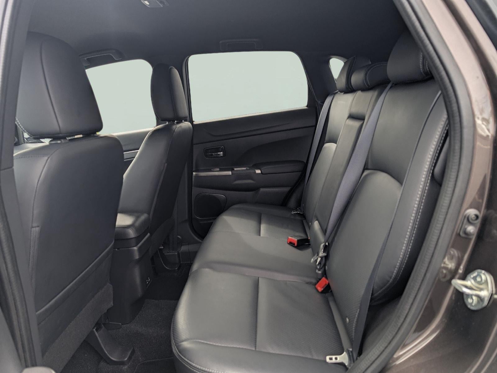 2022 Mitsubishi Outlander Sport GT
