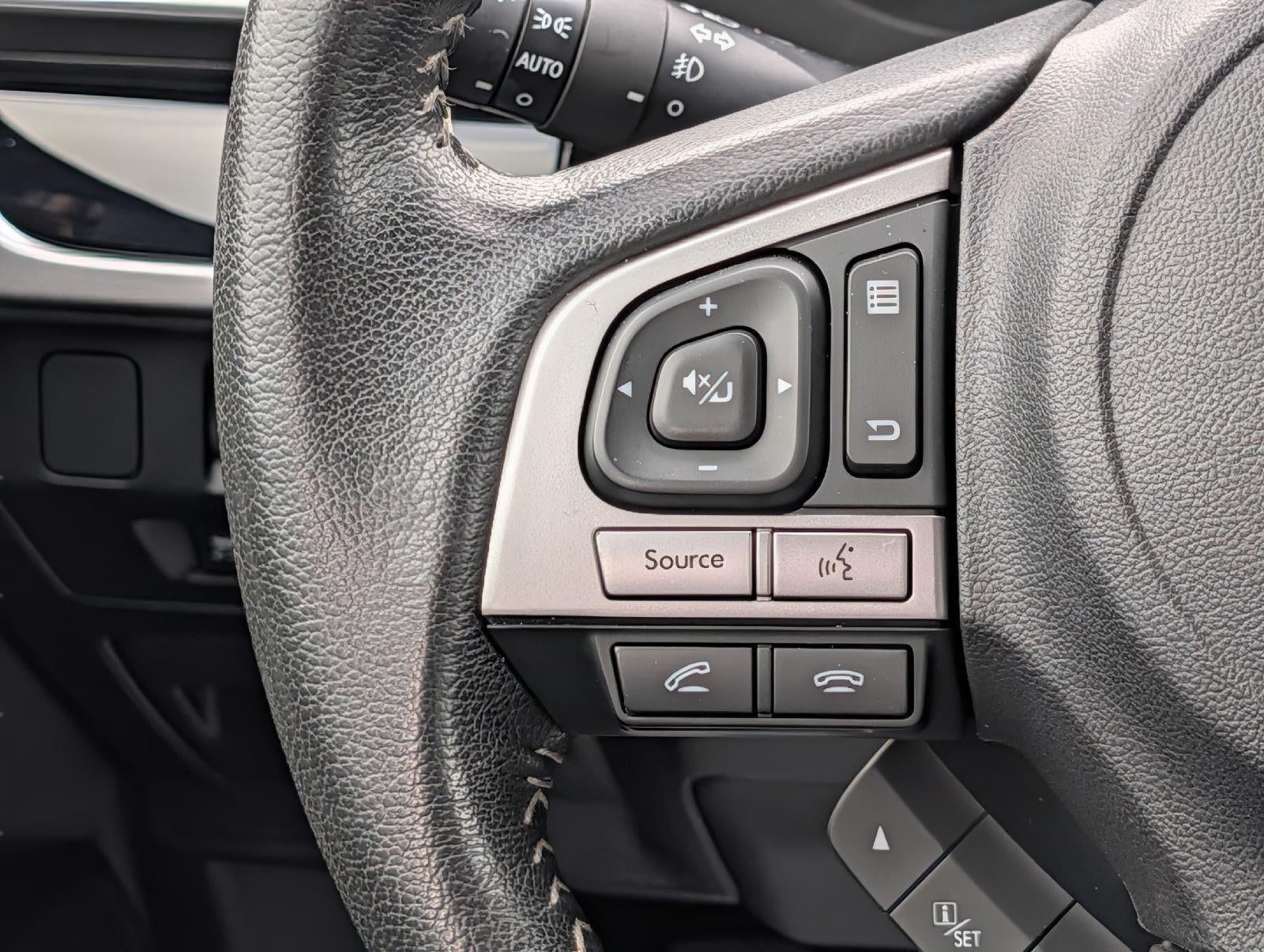 2018 Subaru Forester Limited
