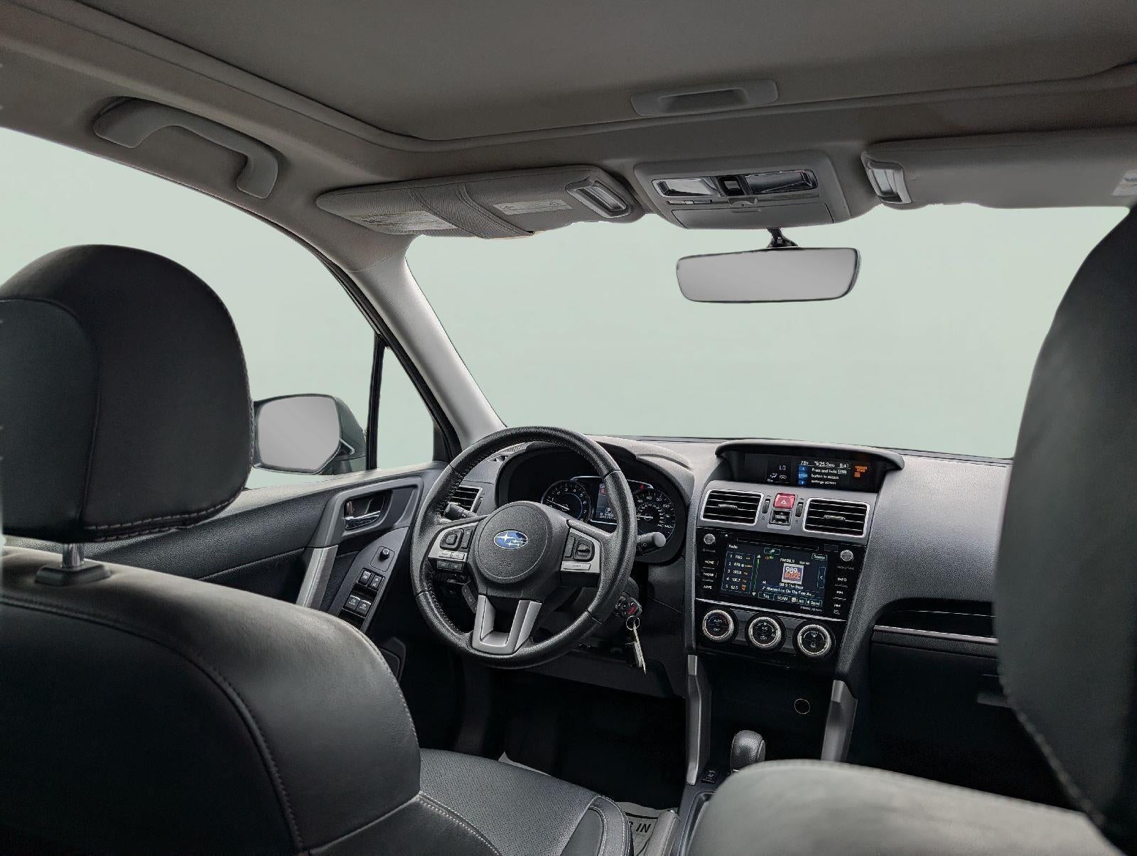 2018 Subaru Forester Limited