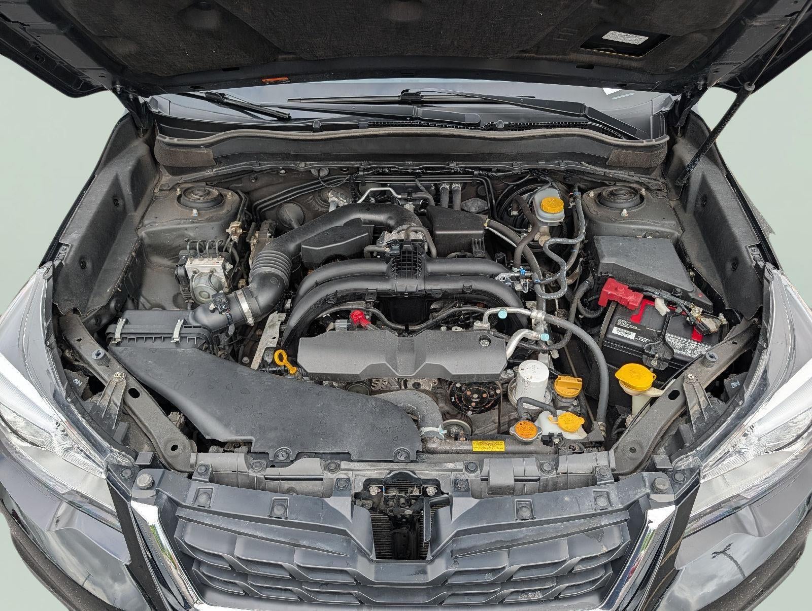 2018 Subaru Forester Limited