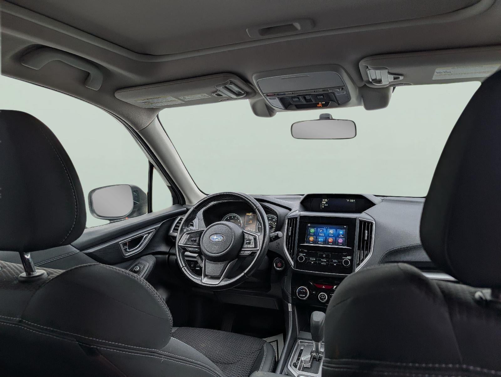 2019 Subaru Forester SUBN