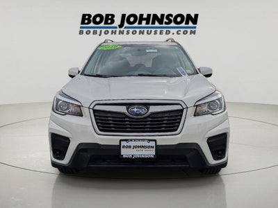 2019 Subaru Forester SUBN