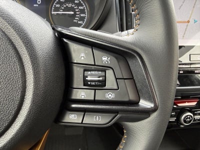 2025 Subaru Forester Wilderness