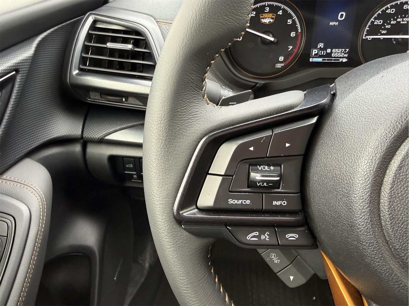 2025 Subaru Forester Wilderness