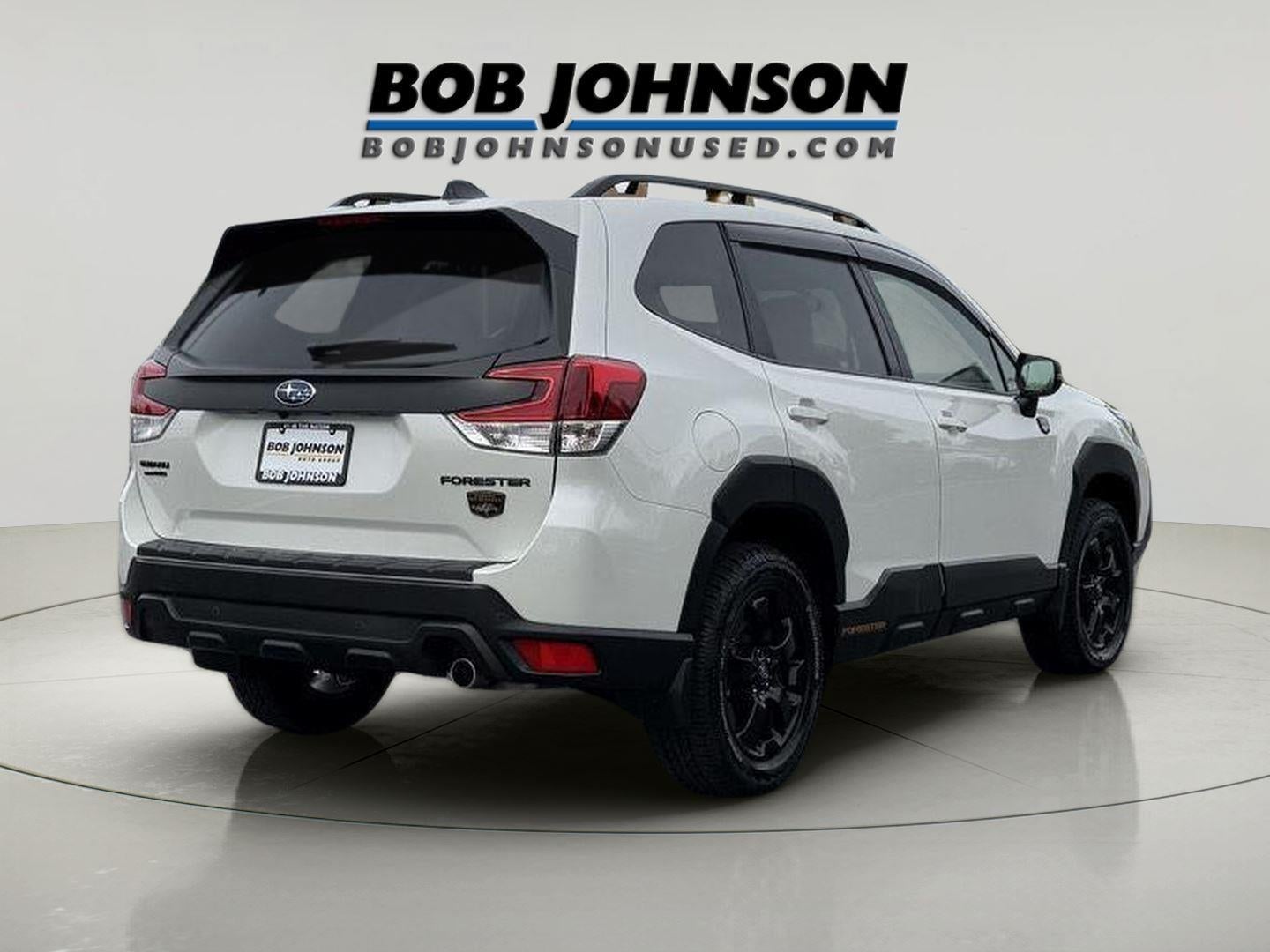 2025 Subaru Forester Wilderness