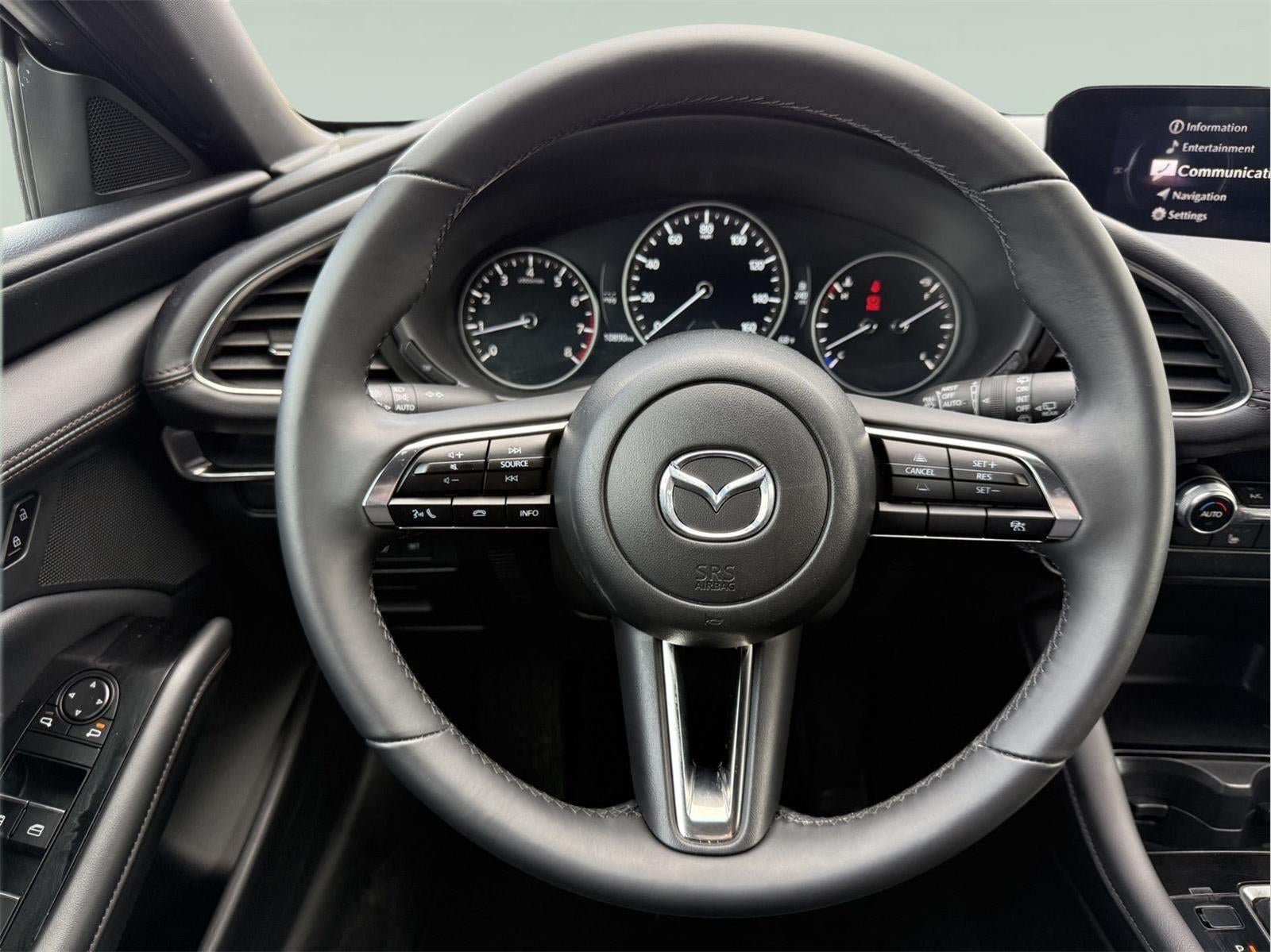 2025 Mazda Mazda3 Hatchback 2.5 S Preferred