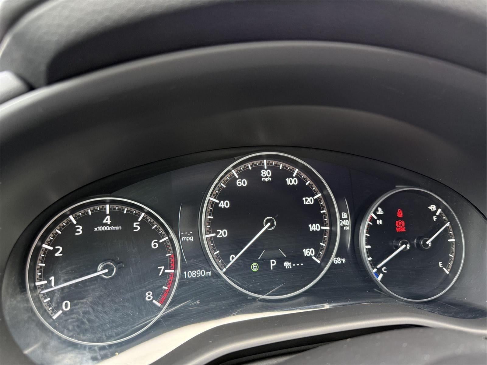 2025 Mazda Mazda3 Hatchback 2.5 S Preferred