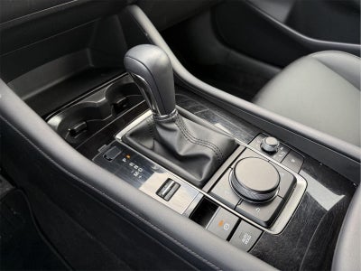 2025 Mazda Mazda3 Hatchback 2.5 S Preferred