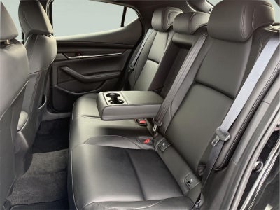 2025 Mazda Mazda3 Hatchback 2.5 S Preferred
