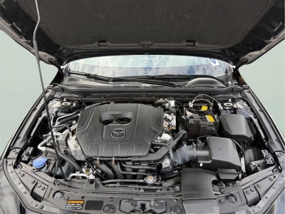 2025 Mazda Mazda3 Hatchback 2.5 S Preferred