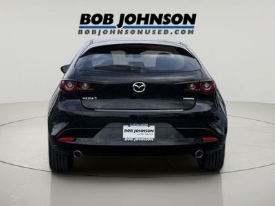 2025 Mazda Mazda3 Hatchback 2.5 S Preferred