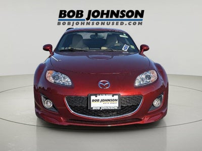 2010 Mazda Mazda Mx-5 Miata Grand Touring