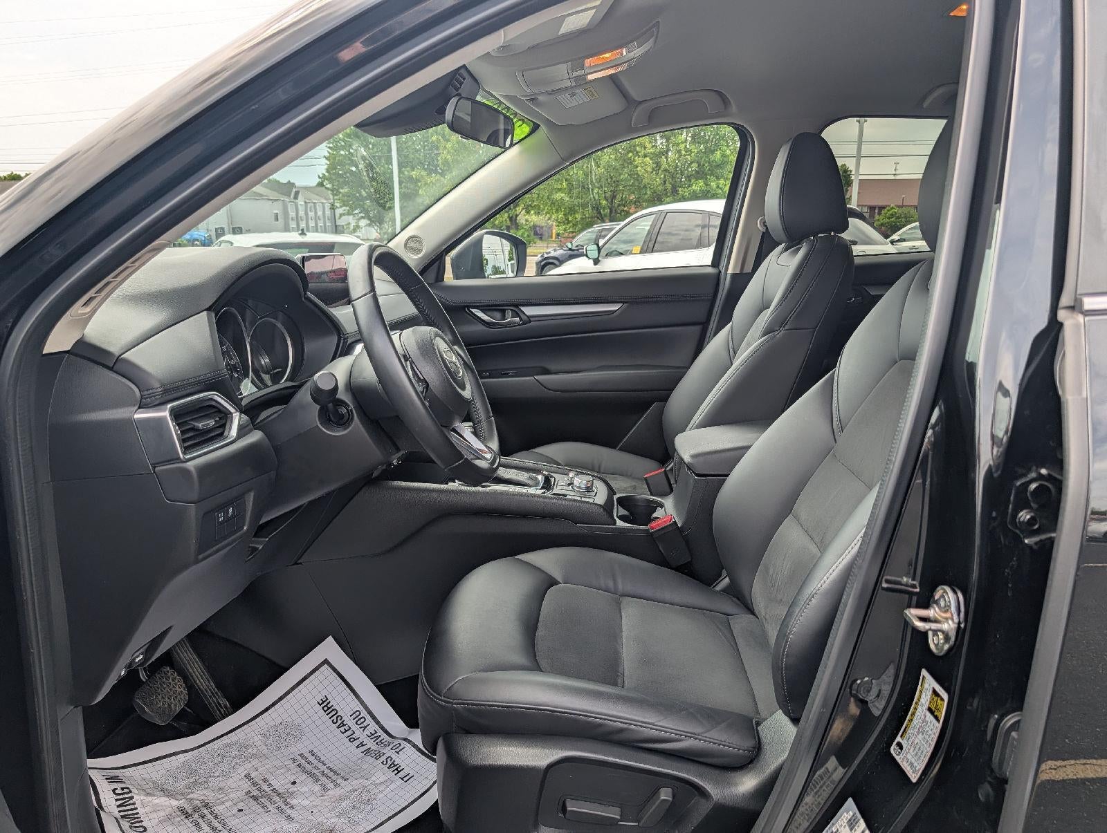 2020 Mazda Mazda CX-5 Touring