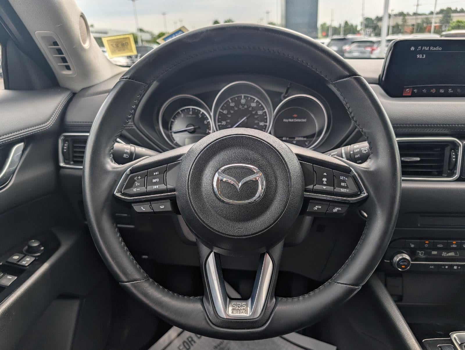 2020 Mazda Mazda CX-5 Touring