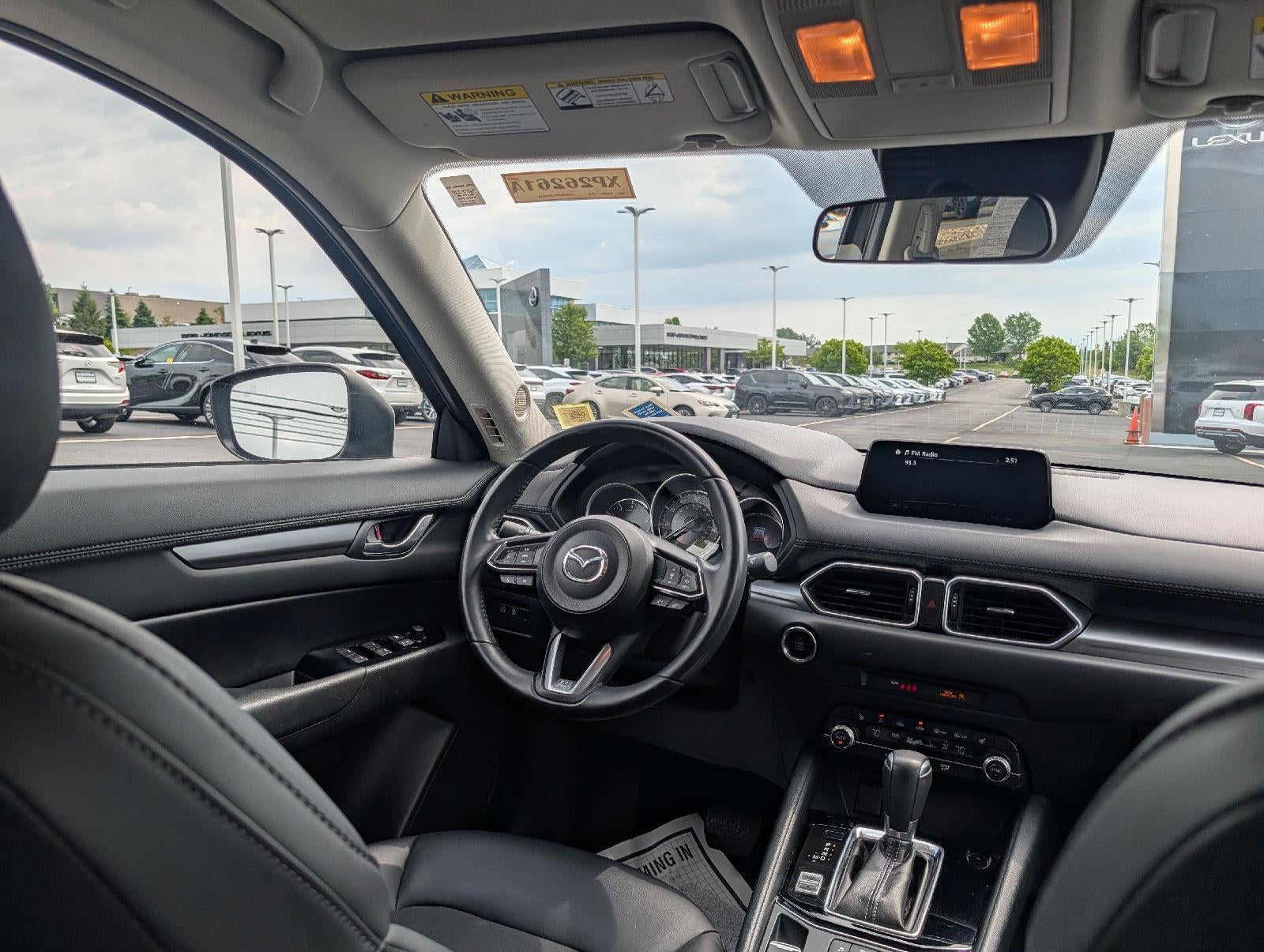 2020 Mazda Mazda CX-5 Touring