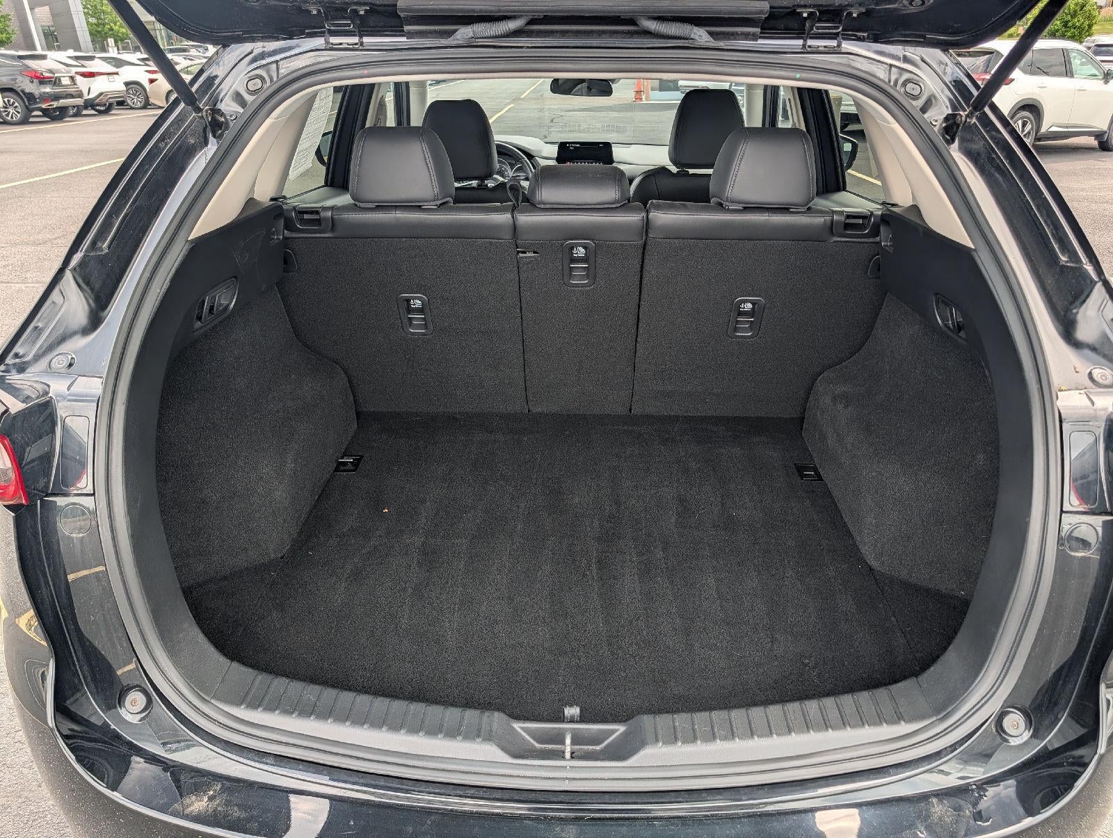 2020 Mazda Mazda CX-5 Touring