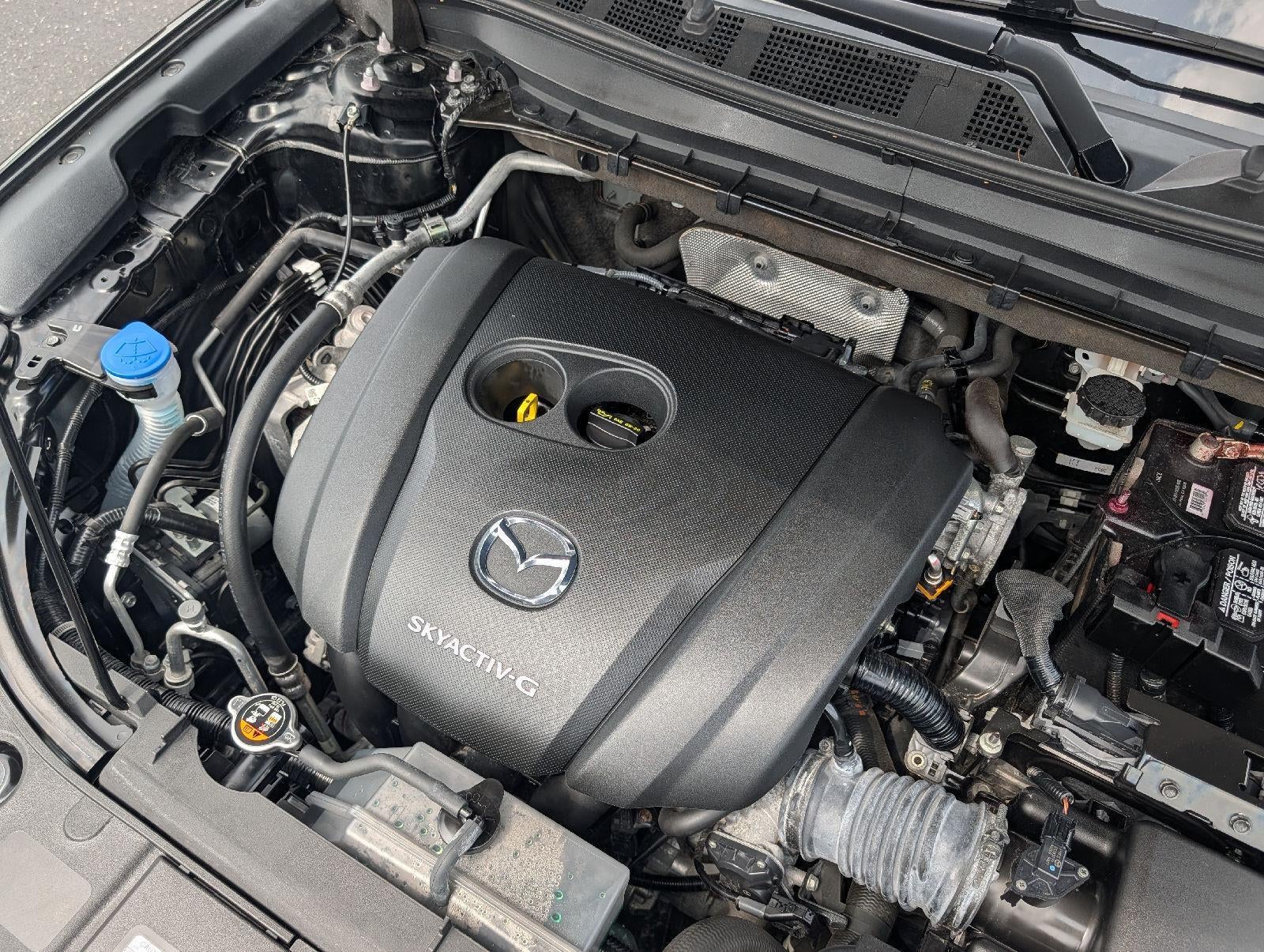 2020 Mazda Mazda CX-5 Touring