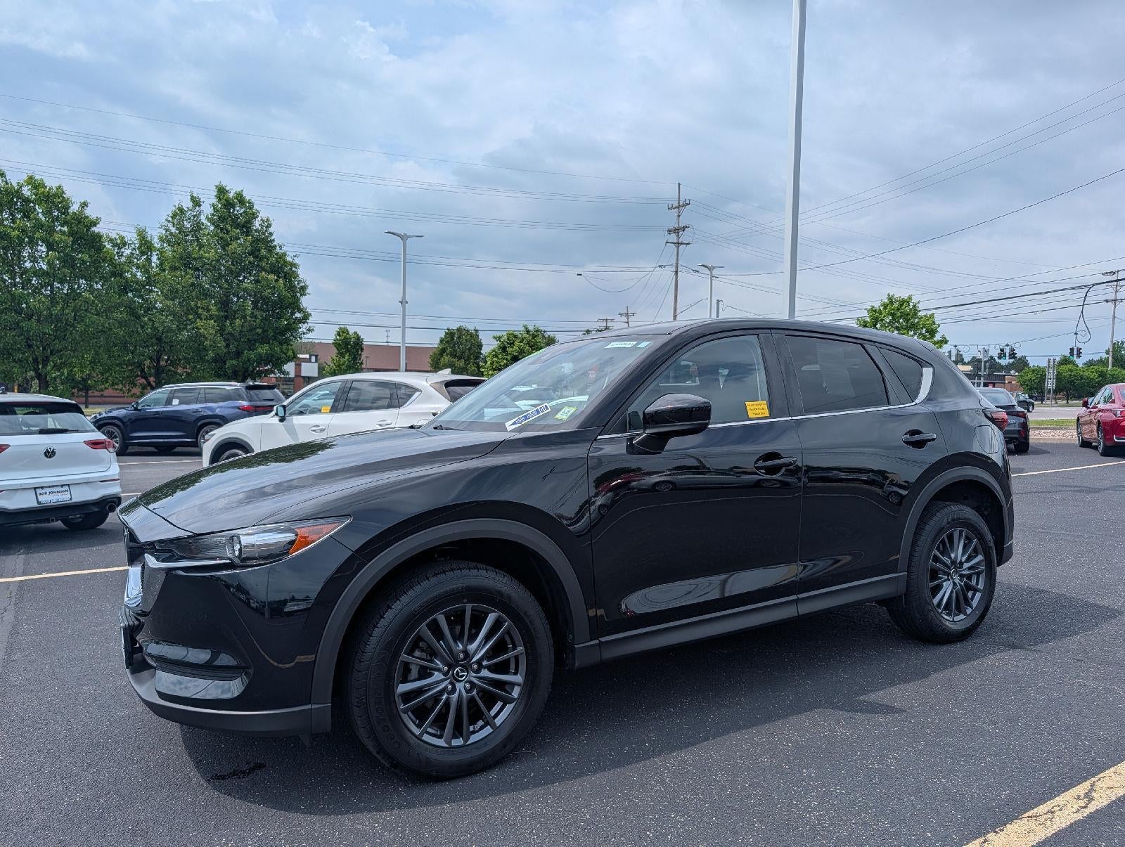 2020 Mazda Mazda CX-5 Touring