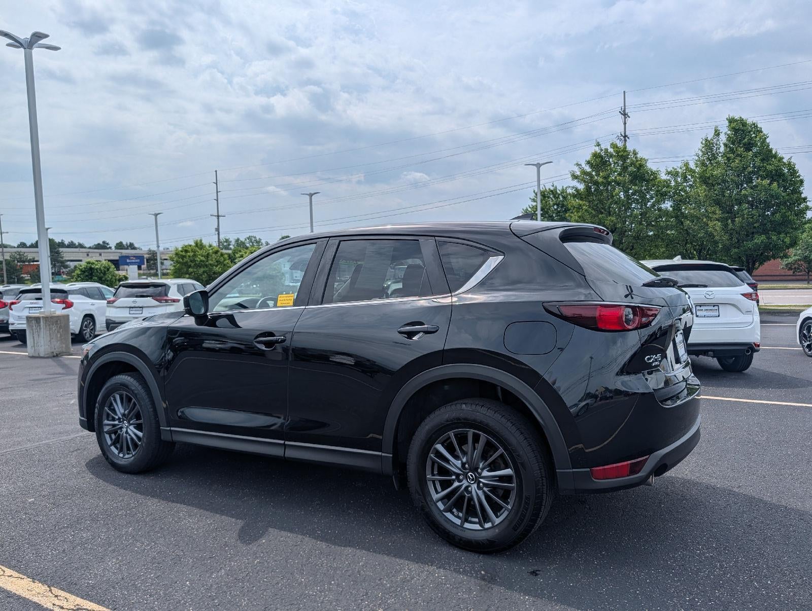2020 Mazda Mazda CX-5 Touring