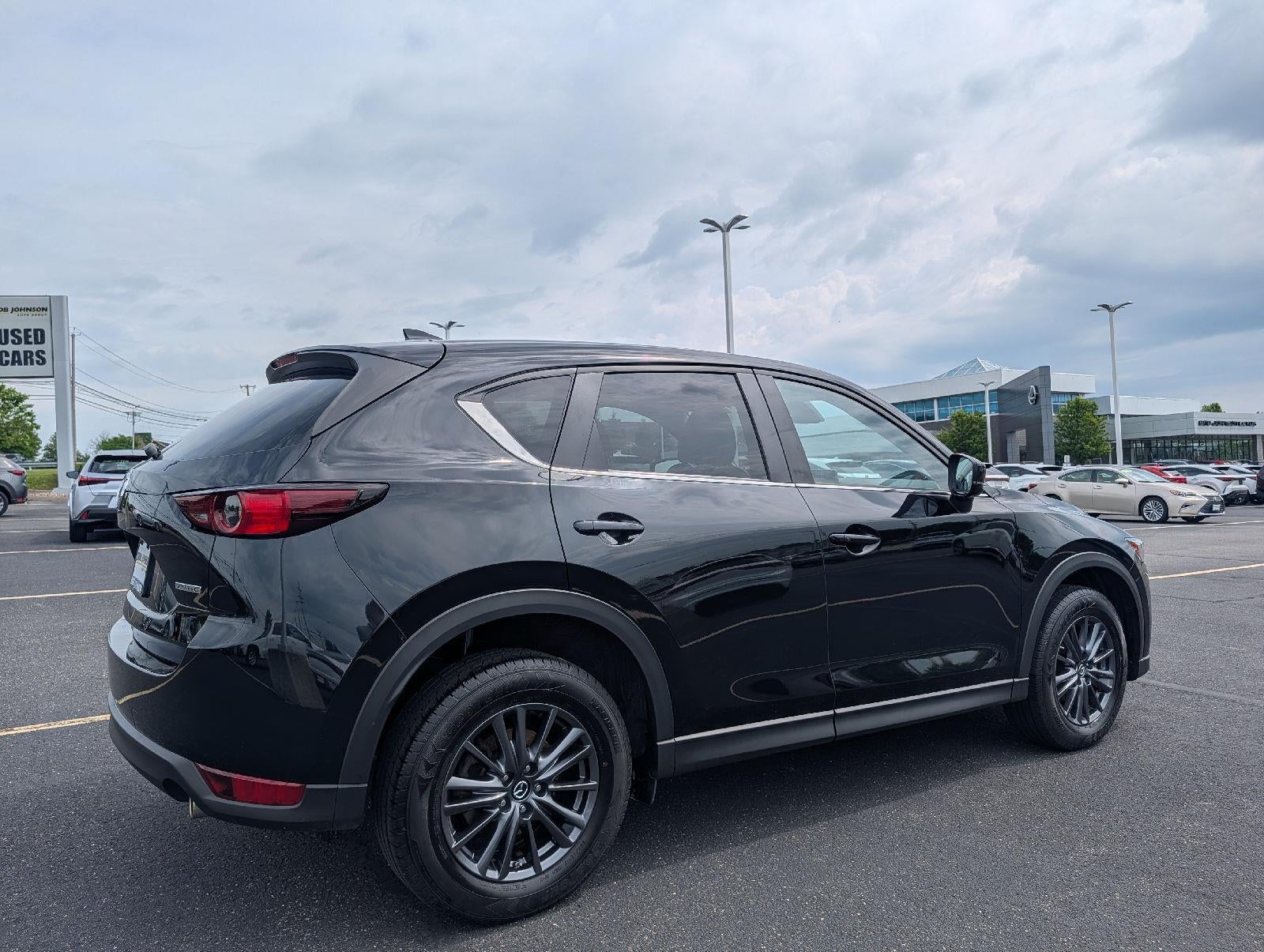2020 Mazda Mazda CX-5 Touring