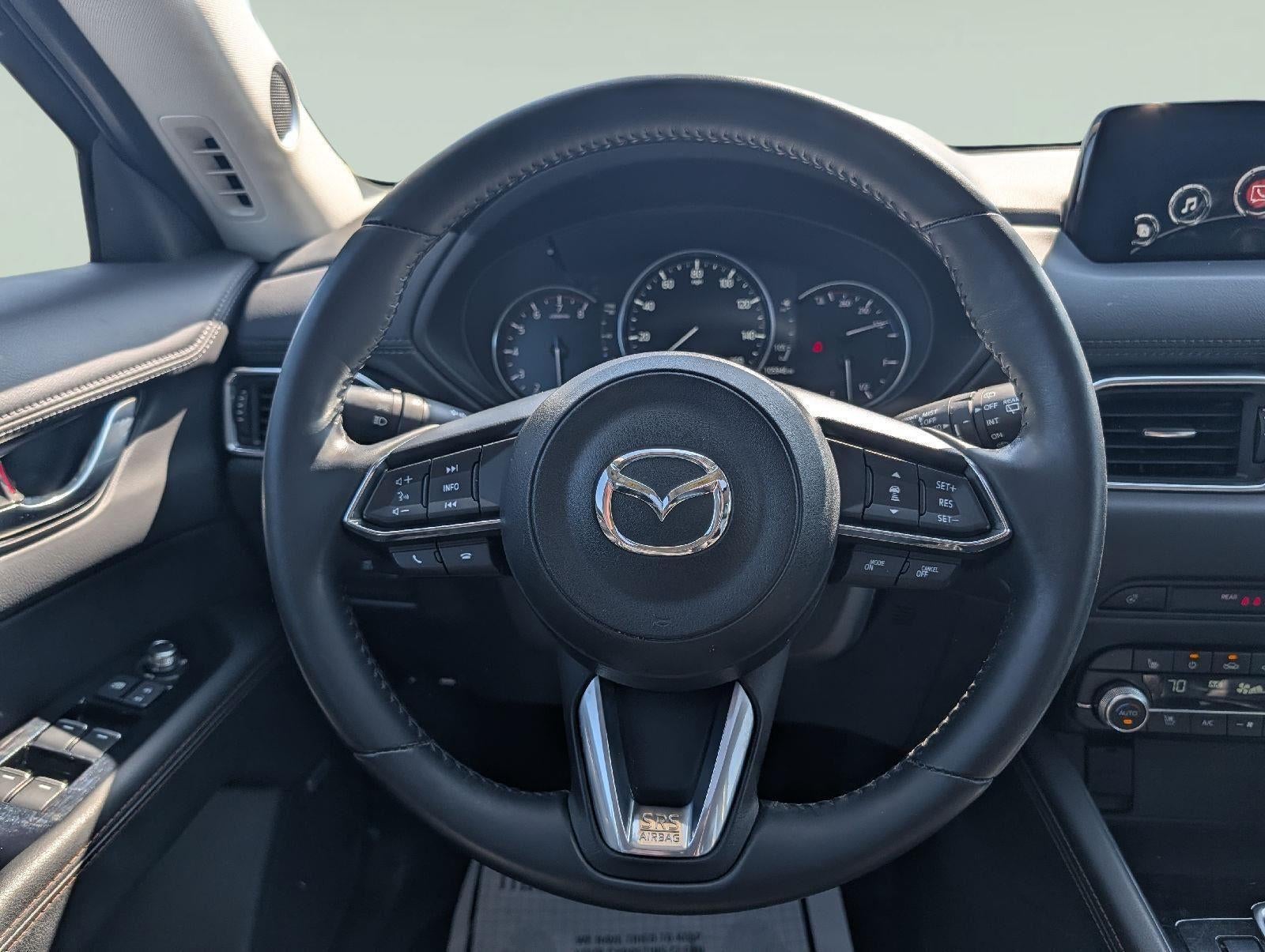2019 Mazda Mazda CX-5 Grand Touring