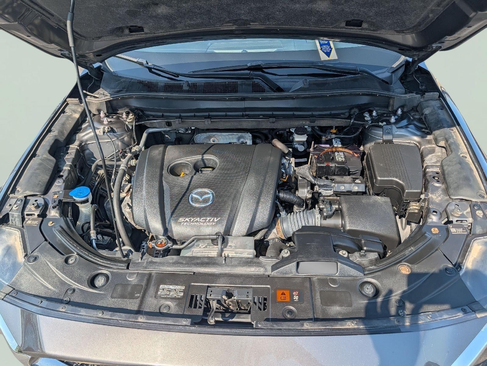 2019 Mazda Mazda CX-5 Grand Touring