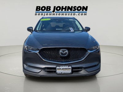 2019 Mazda Mazda CX-5 Grand Touring