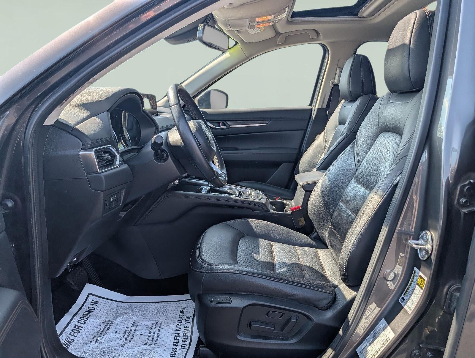 2019 Mazda Mazda CX-5 Grand Touring