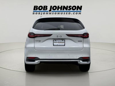 2024 Mazda Mazda CX-90 3.3 Turbo S Premium