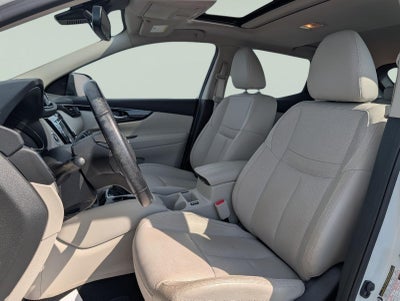 2019 Nissan Rogue Sport SL