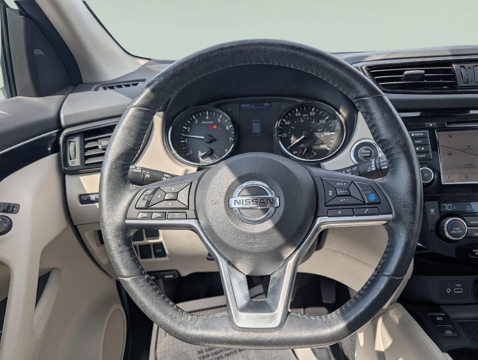 2019 Nissan Rogue Sport SL