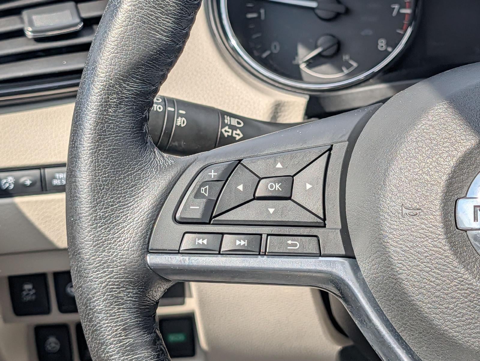 2019 Nissan Rogue Sport SL