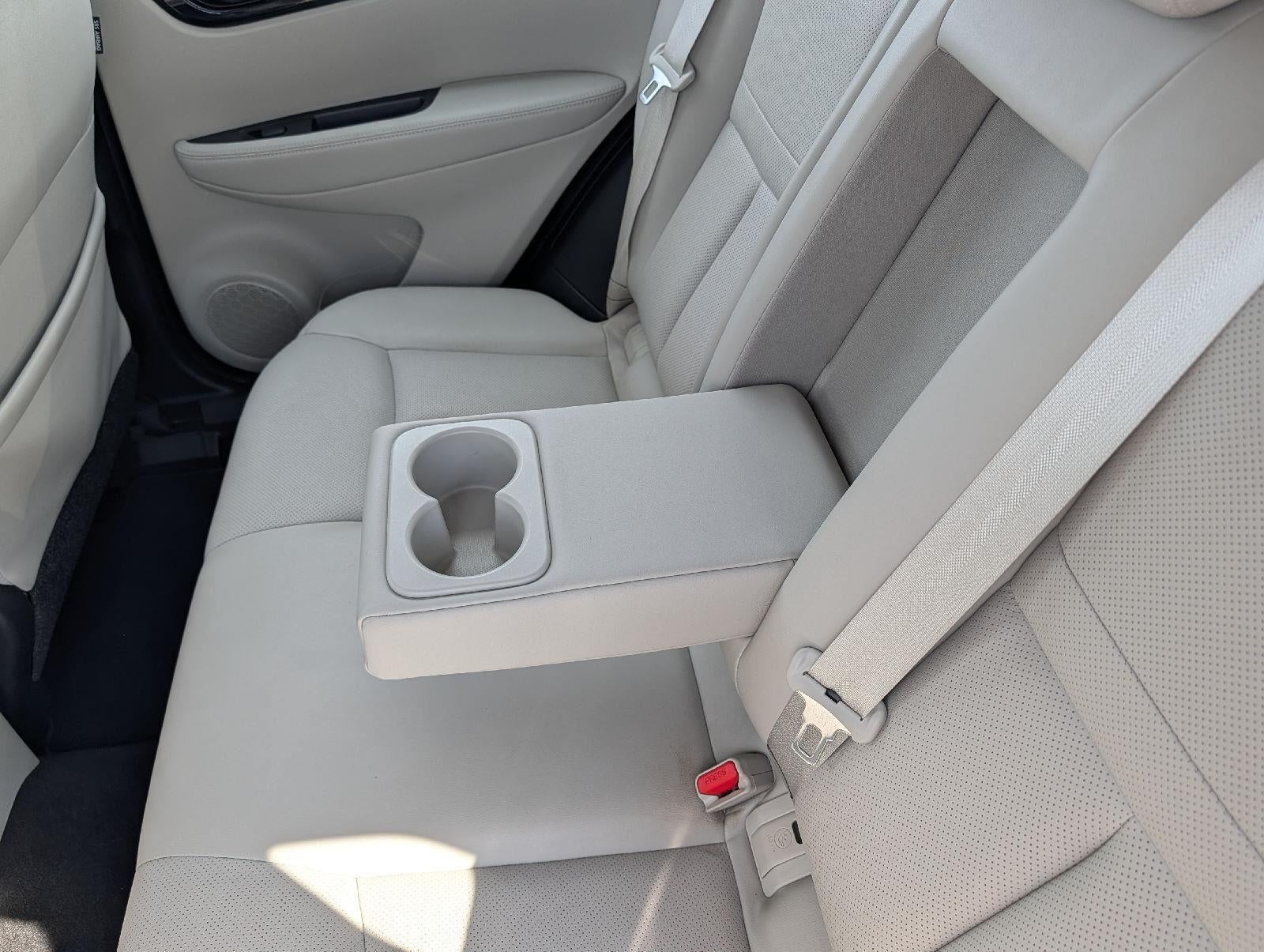 2019 Nissan Rogue Sport SL