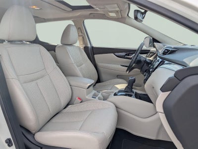 2019 Nissan Rogue Sport SL