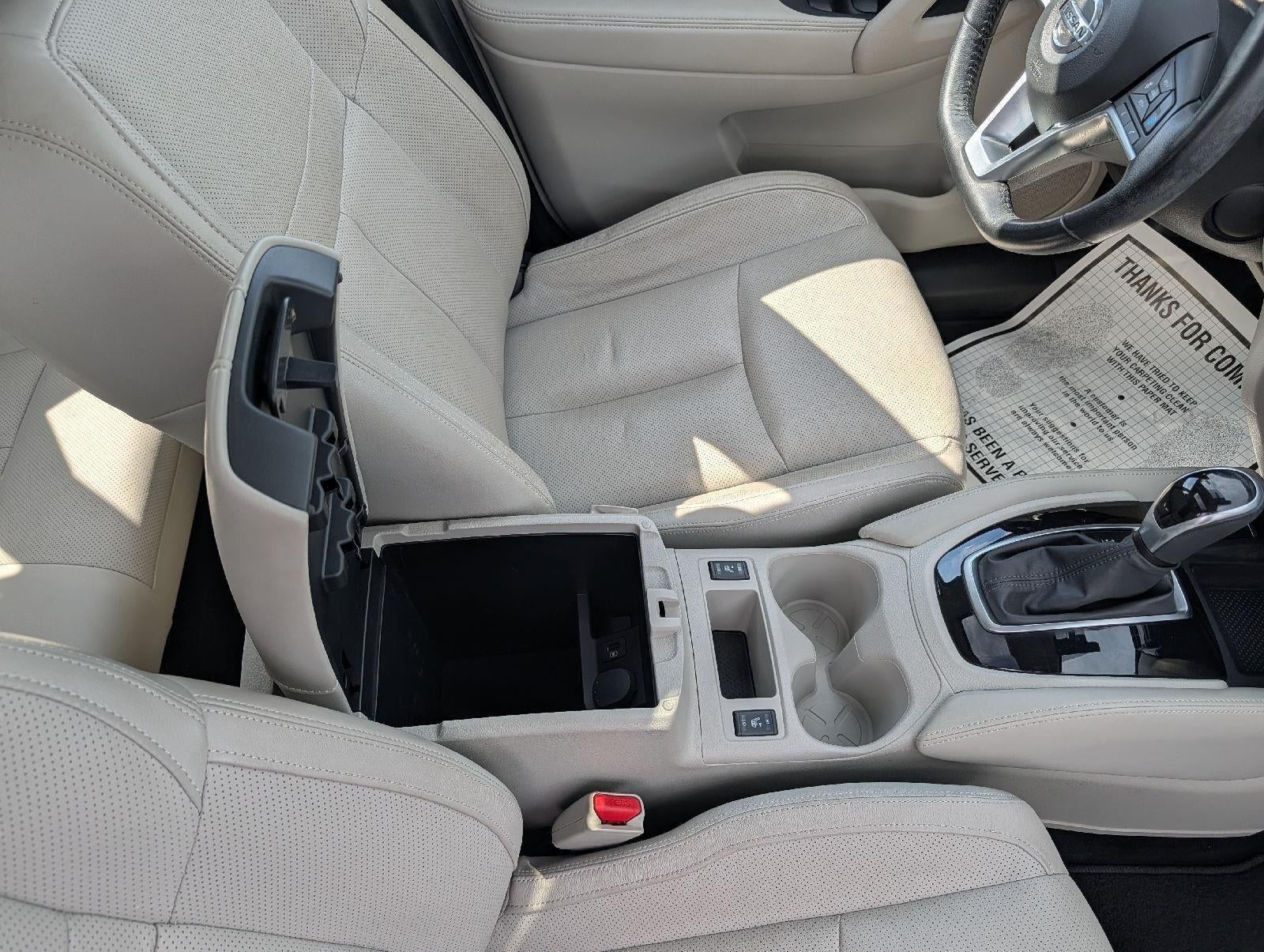 2019 Nissan Rogue Sport SL