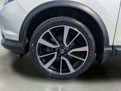 2019 Nissan Rogue Sport SL