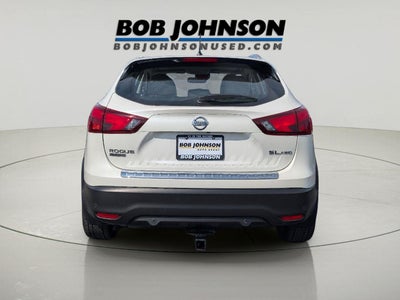 2019 Nissan Rogue Sport SL