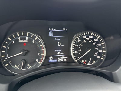 2023 INFINITI Q50 RED SPORT 400