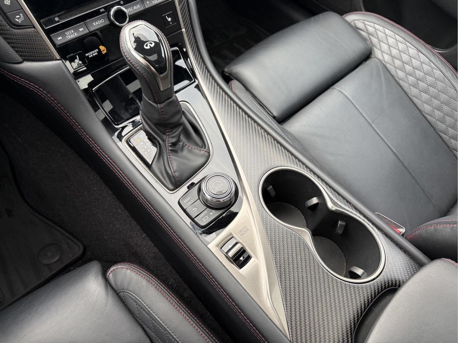 2023 INFINITI Q50 RED SPORT 400
