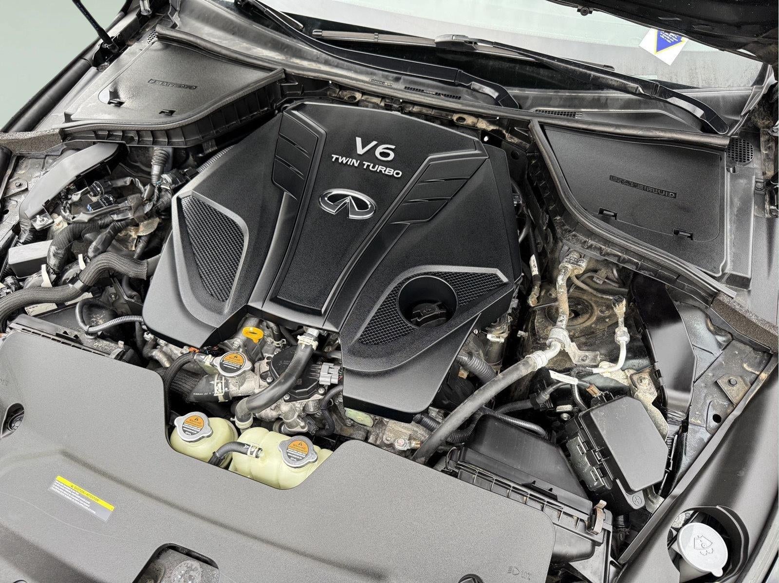 2023 INFINITI Q50 RED SPORT 400