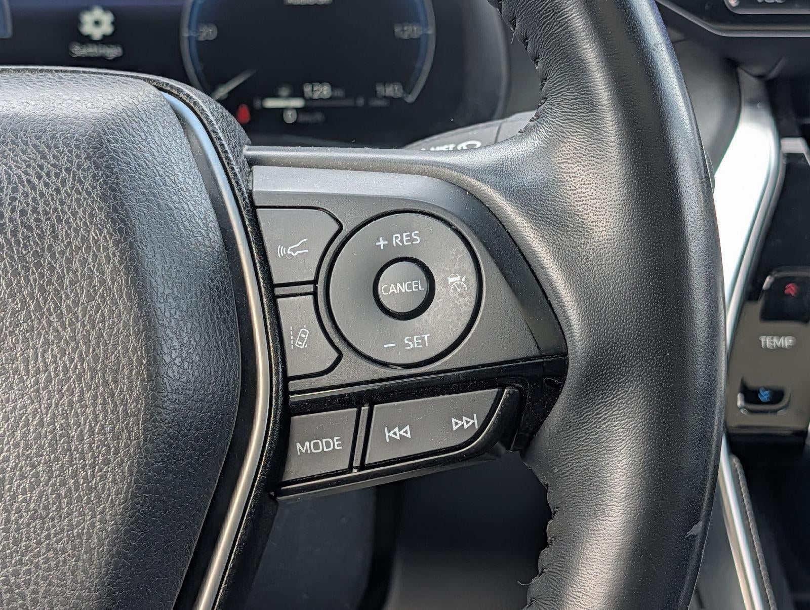 2023 Toyota Venza Limited