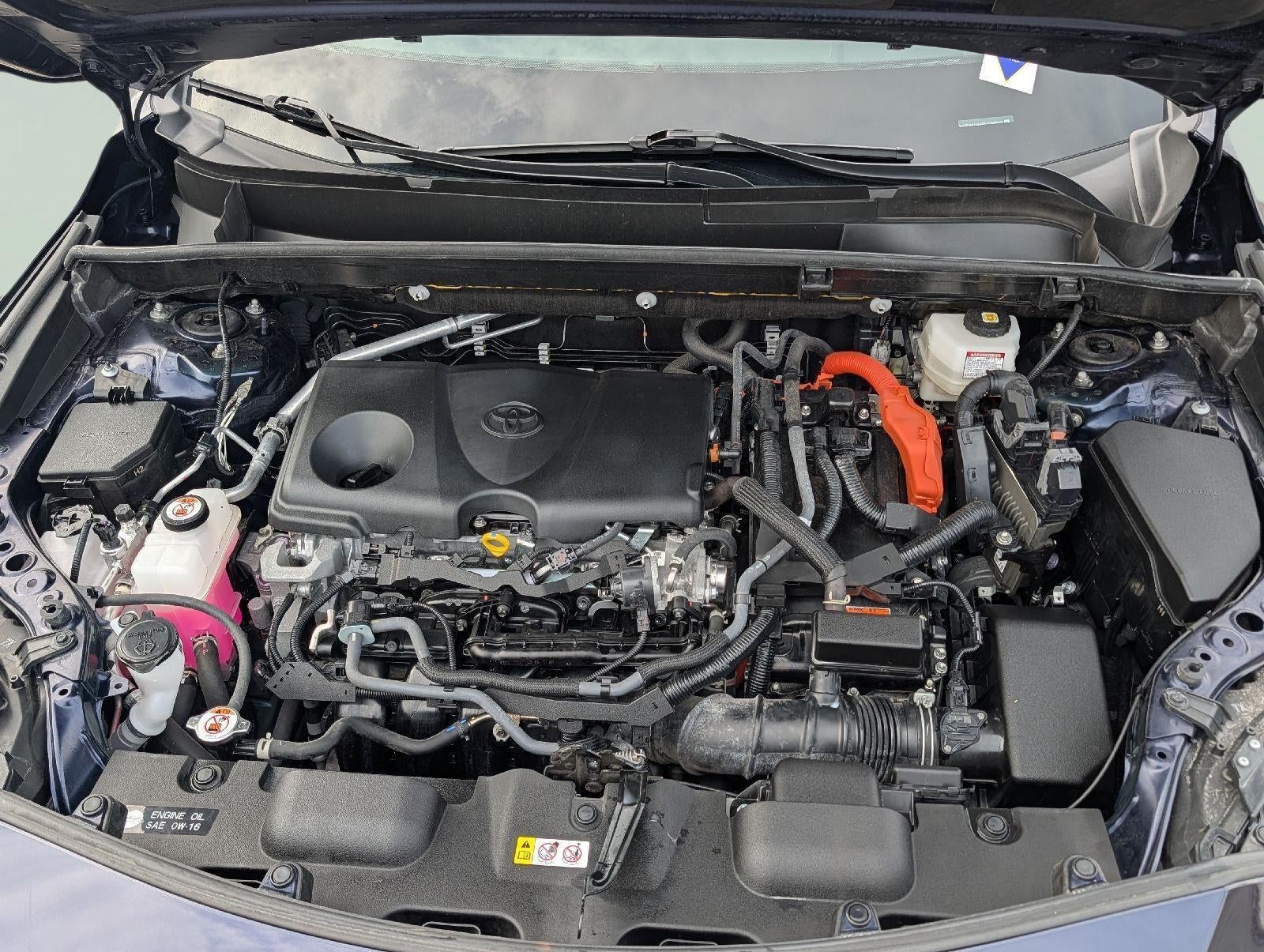 2023 Toyota Venza Limited