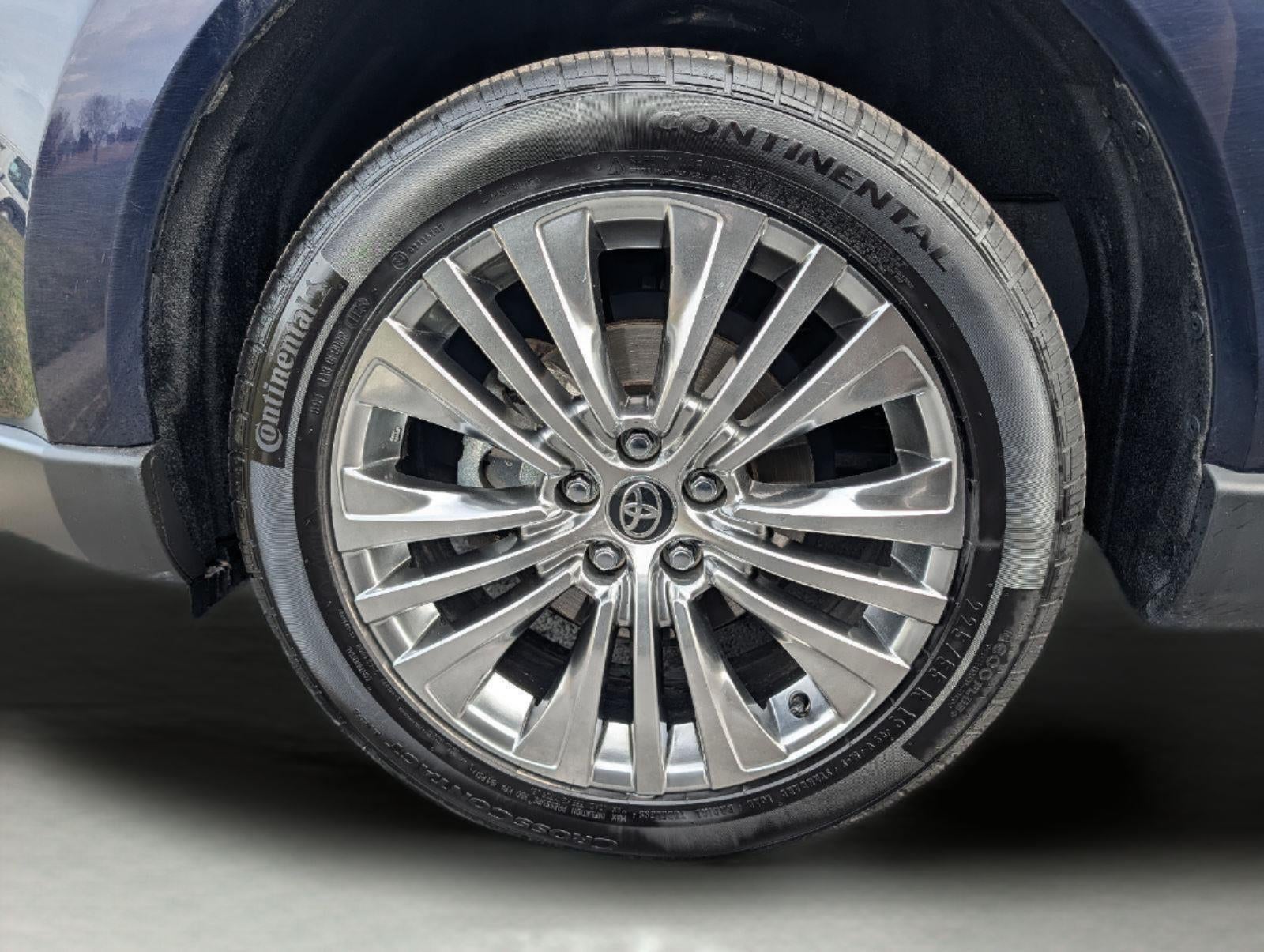 2023 Toyota Venza Limited